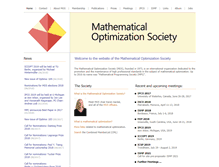 Tablet Screenshot of mathopt.org